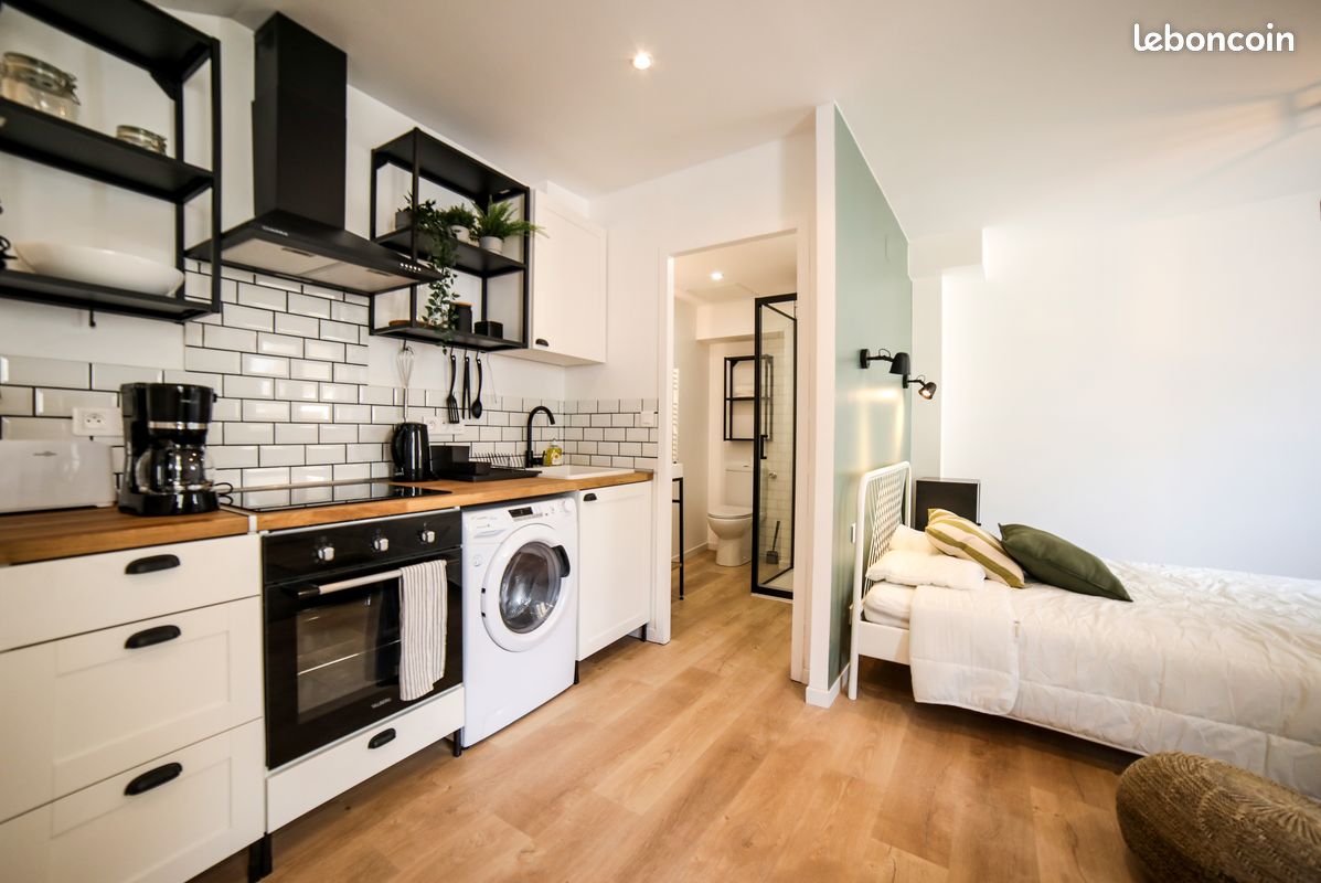 Appartement 1 pièce 28 m² · à Orange · 28 m² · 350 €/mois