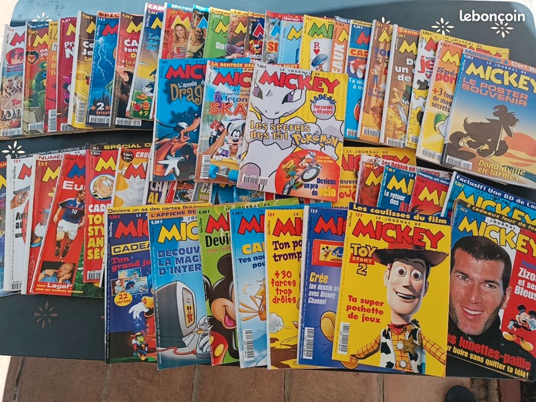 Le journal de mickey (image 1)