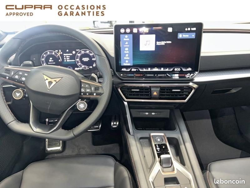Cupra Formentor 1.5 eHybrid 204ch Midnight Edition 2 DSG6 (image 9)