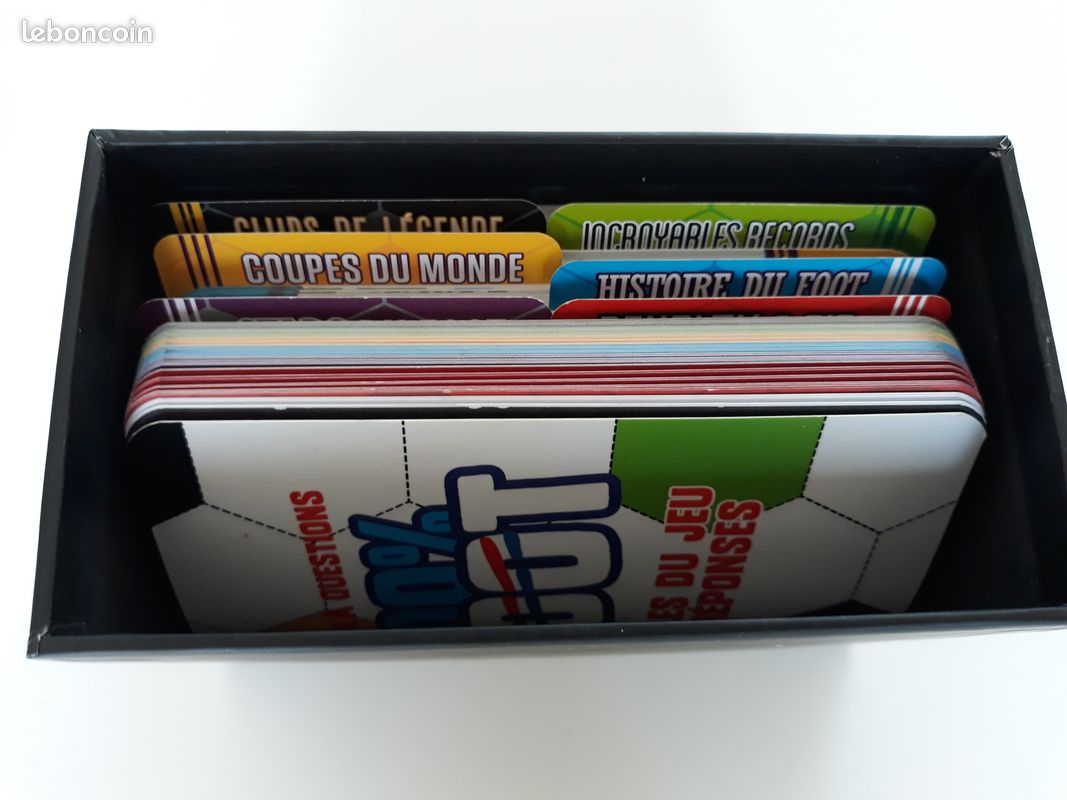 La boite a questions 100 % foot (image 3)