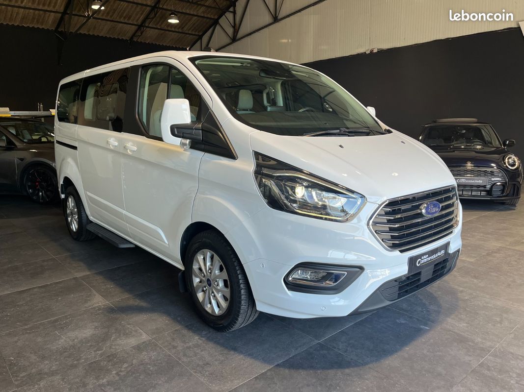 FORD TOURNEO CUSTOM 320 L1H1 1.0 EcoBoost 120 Phev Titanium (image 7)