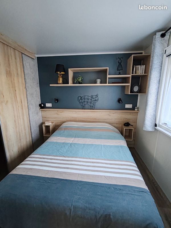 LOCATION MOBIL HOME – 4 pers LA PALMYRE/LES MATHES (image 7)