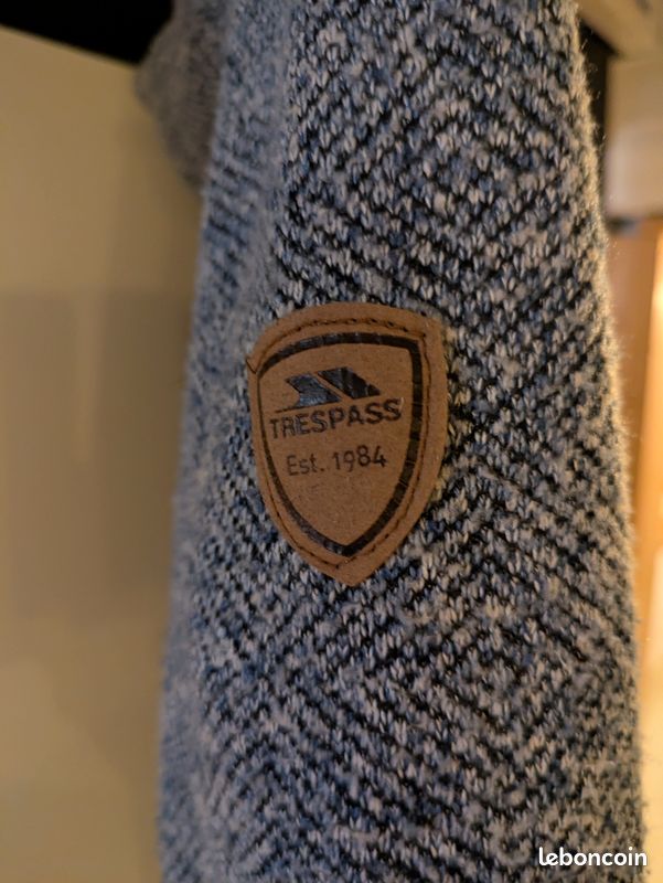 Veste intérieur polaire (image 4)