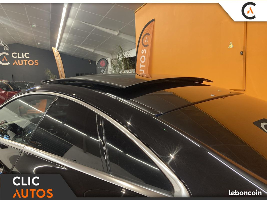 MERCEDES CLASSE E Coupé E 400 - BVA 9G-Tronic COUPE - PACK AMG Fascination 4-Matic - BVA (image 34)