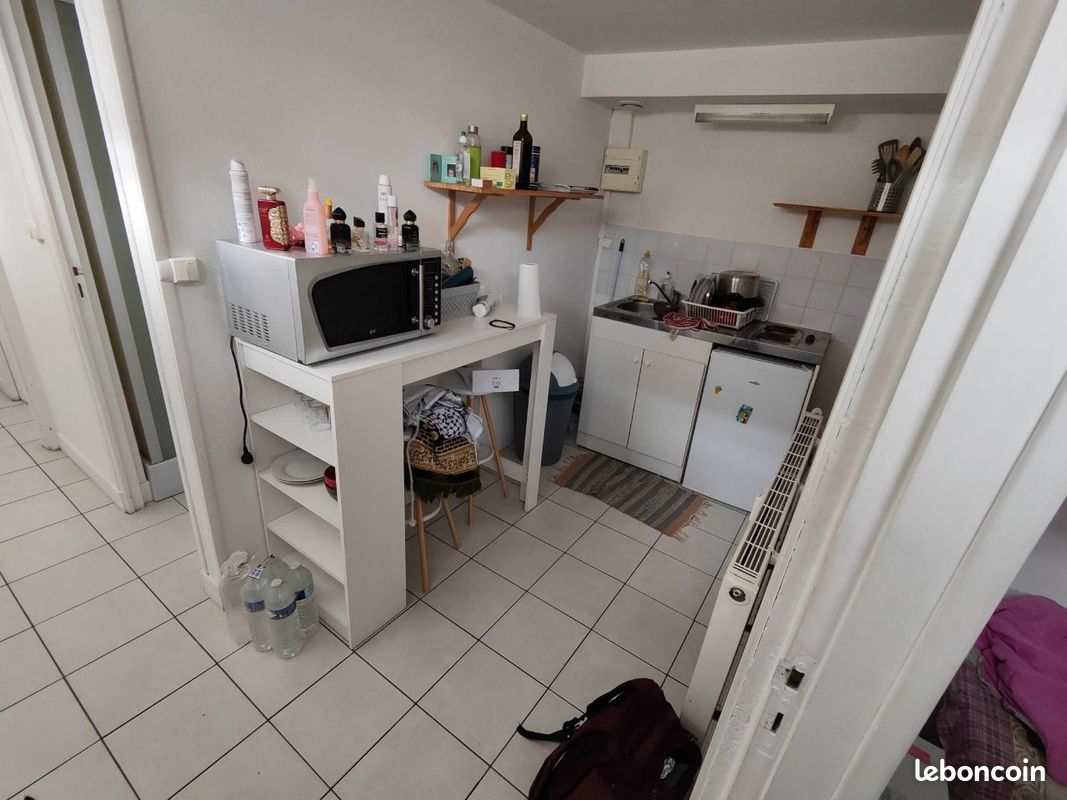 Appartement 2 pièces 22 m² · à Amiens · 22 m² · 460 €/mois