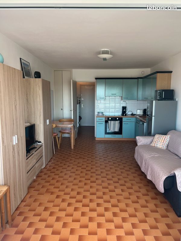 Appartement 1 pièce 35 m² · à Le Grau-du-Roi · 35 m² · 620 €