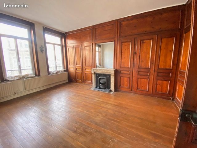 Appartement 3 pièces 77 m² · à Lille · 77 m² · 225 000 €