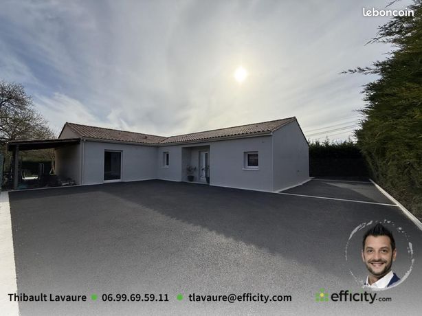Maison 7 pièces 168 m²