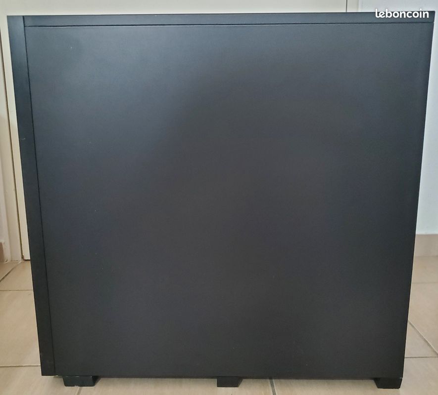 🖥️ Corsair Obsidian 800D – Grande tour idéale NAS / serveur 🗄️ (image 7)