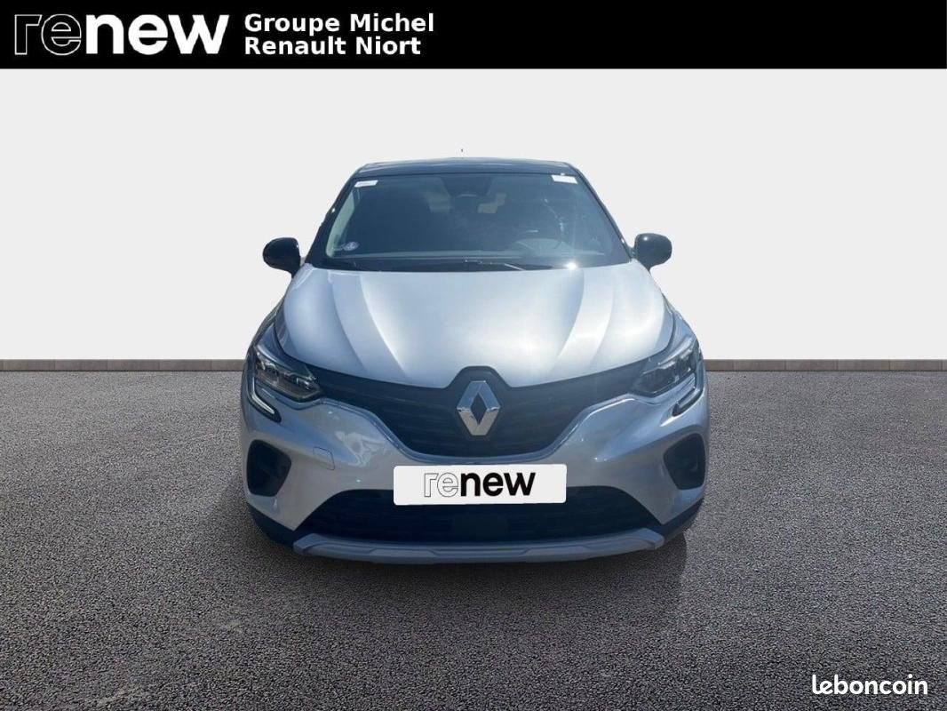 Renault Captur E-Tech full hybrid 145 Evolution (image 2)