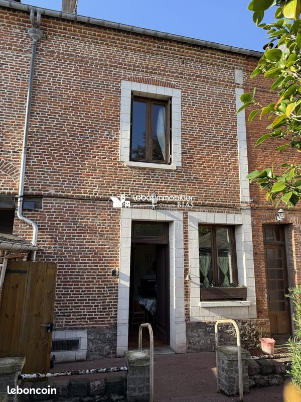 Maison 4 pièces 90 m² · à Yvetot · 90 m² · 139 000 €
