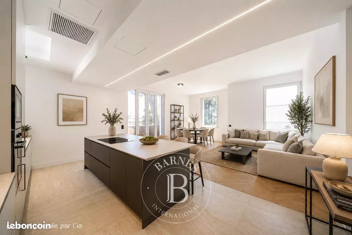 Appartement 4 pièces 182 m² · à Le Cannet · 182 m² · 1 185 000 €