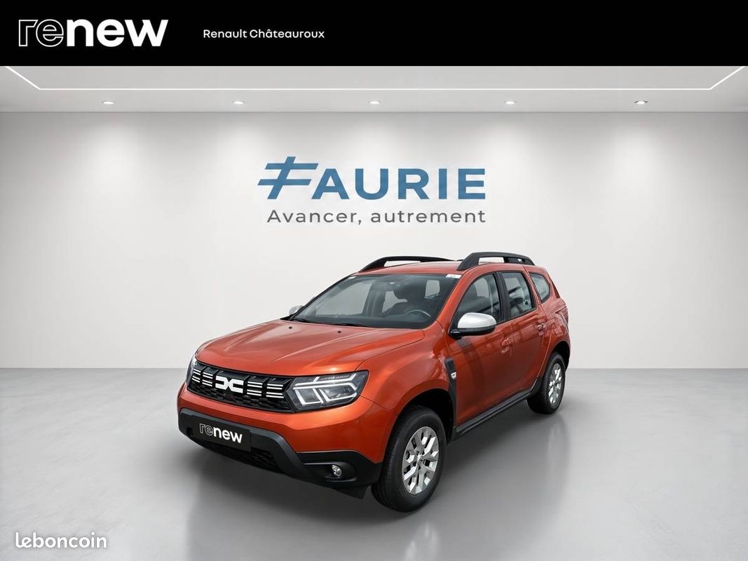 DACIA Duster ECO-G 100 4x2 Expression (image 1)