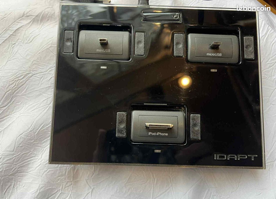 Multi chargeur universel Idapt (image 2)