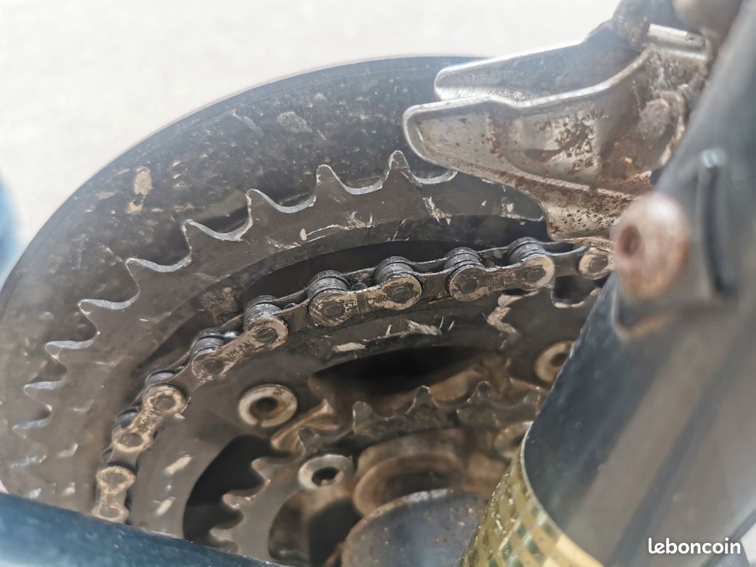Porte-Bouteille Pour Vtt - En Plastique Ultra Léger - Pour Vélo De