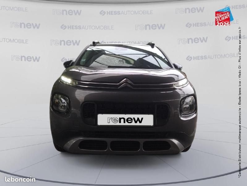Citroen C3 Aircross PureTech 110ch S&S Shine E6.d 6cv (image 2)