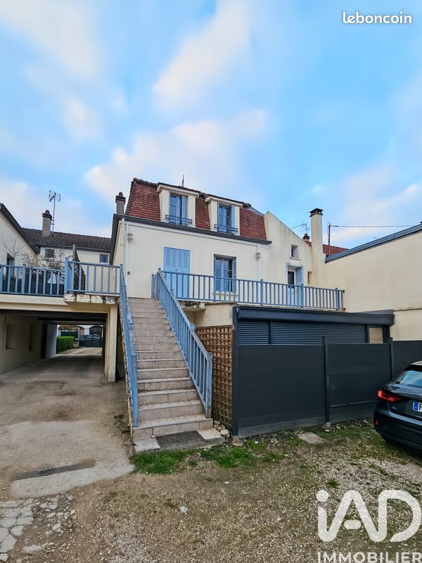 Appartement 2 pièces 38 m² · à Brie-Comte-Robert · 38 m² · 145 000 €