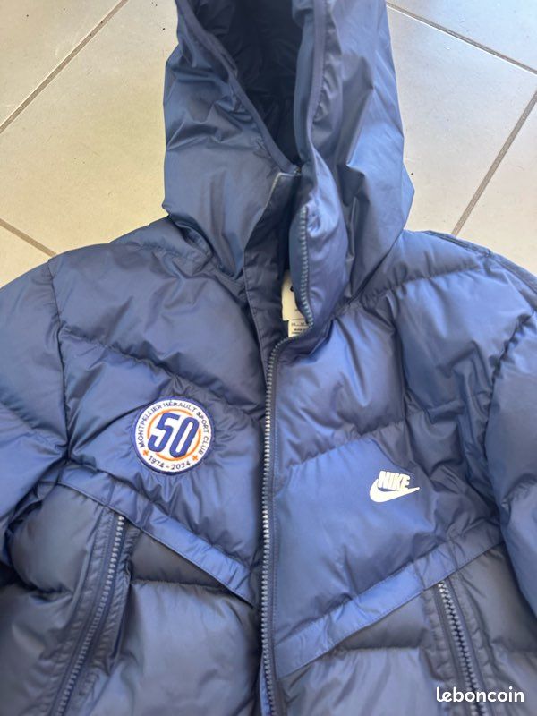 Doudoune parka mhsc 50ans Vêtements