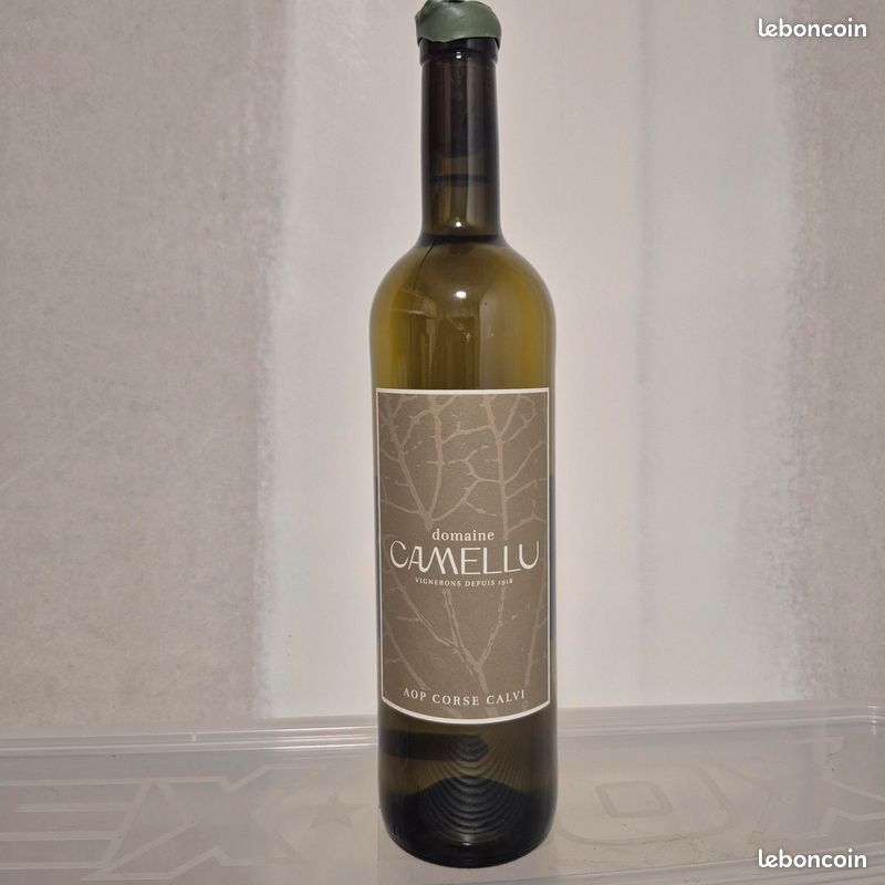 Vin Blanc CAMELLU (image 1)