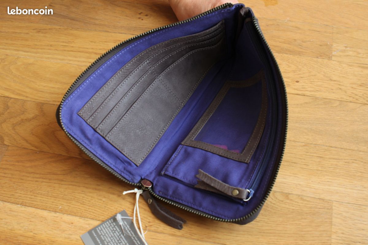 Porte Chéquier Sac Ã Dos Occasion Le Bon Coin Portefeuille