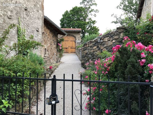 Vente de 3 appartements