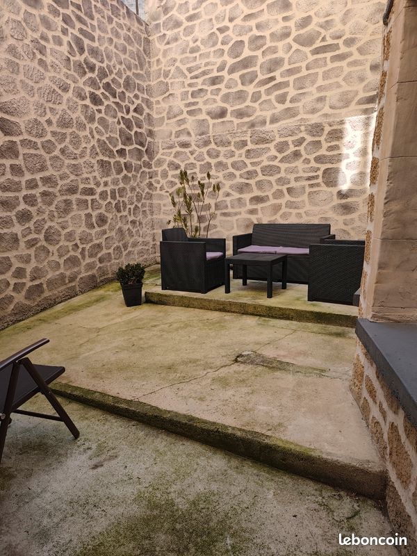 Appartement 3 pièces 68 m² · à Laon · 68 m² · 591 €