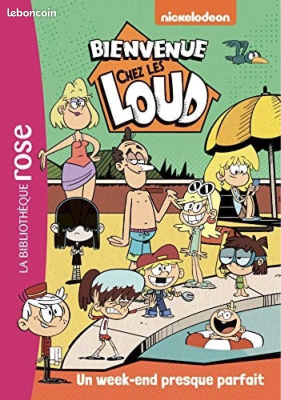 Bienvenue chez les loud (image 2)