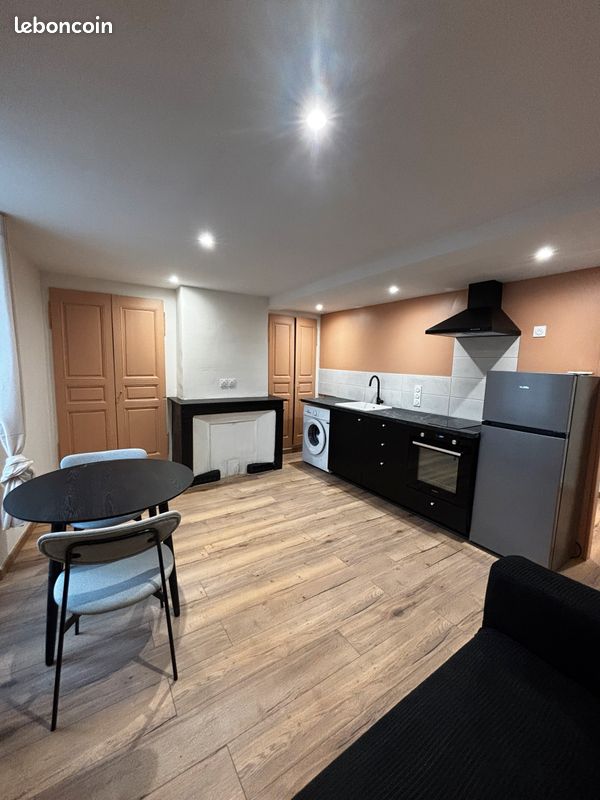 Appartement 2 pièces 36 m² · à Montbrison · 36 m² · 550 €/mois