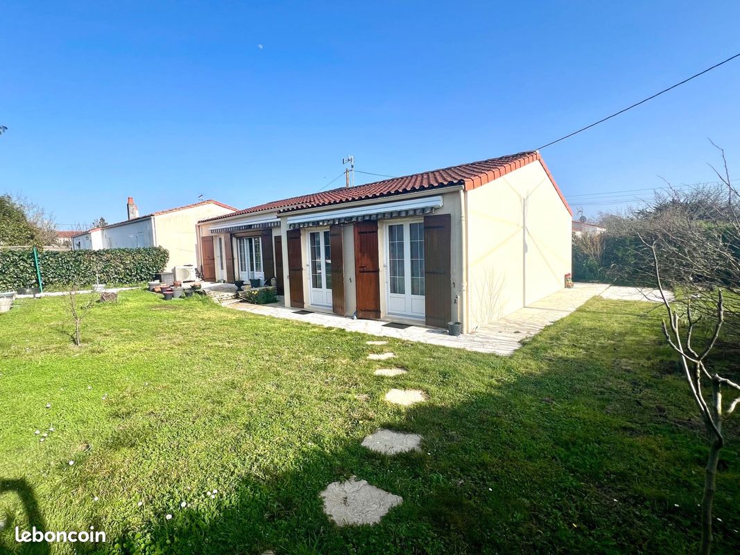 Maison 6 pièces 101 m² · à Saint-Jean-d'Angély · 101 m² · 191 000 €