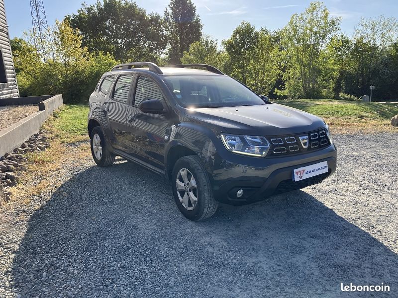Dacia Duster 1.5 BLUE DCI - 115 CONFORT (image 1)