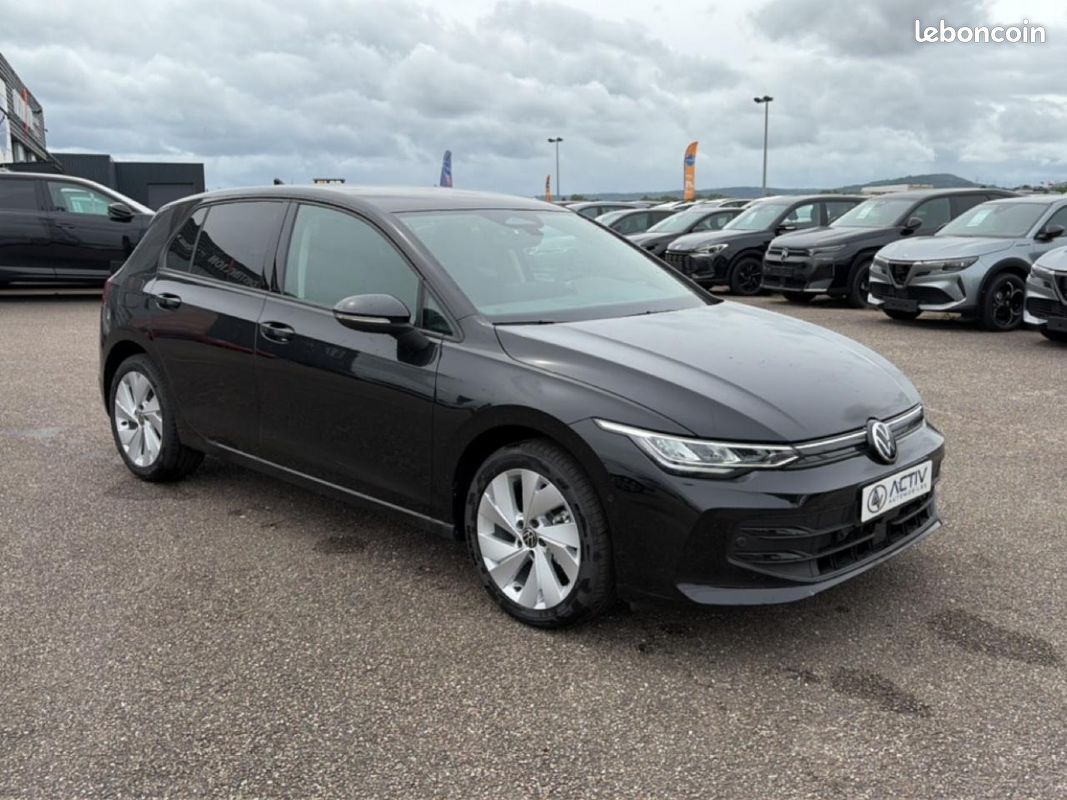 VOLKSWAGEN GOLF VIII 1.5 etsi evo2 116 life dsg7 (image 3)