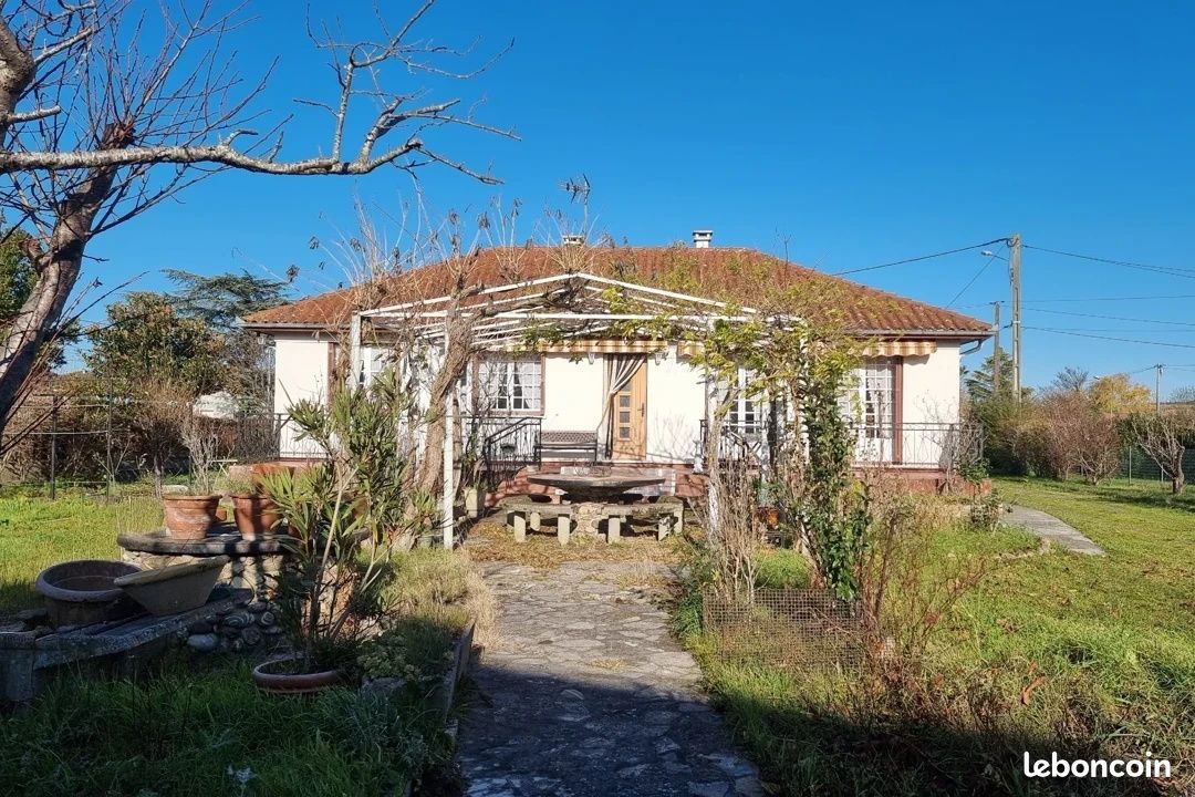 Maison 5 pièces 94 m² · à Labarthe-sur-Lèze · 94 m² · 400 000 €