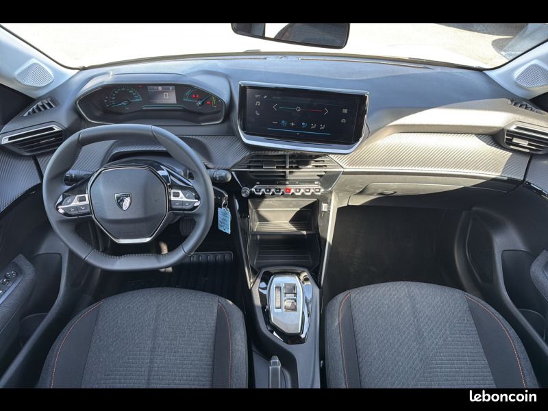 Peugeot 208 Hybrid 110 ch e-DCS6 série spéciale EDITION (image 11)