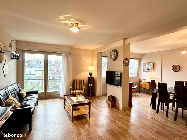 Appartement 4 pièces 80 m²
