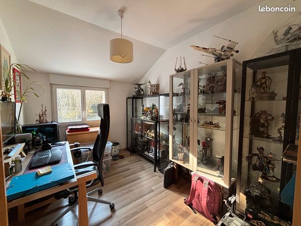 Maison 4 pièces 60 m² — 12