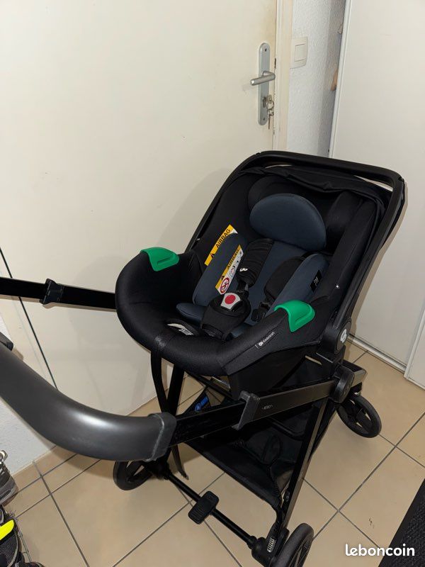 Poussette Kinderkraft Newly (image 1)