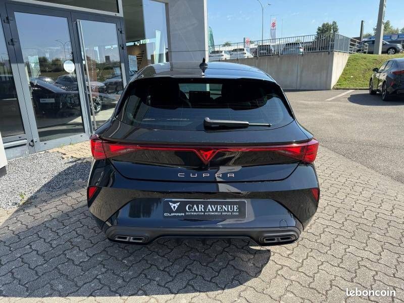 CUPRA Leon 2.0 TDI 150 ch DSG7 V (image 4)