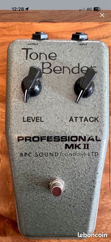 Tone bender (image 1)