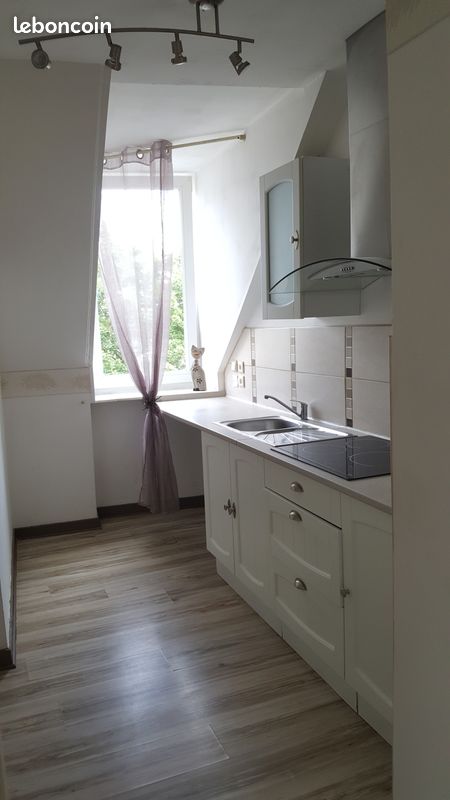 Appartement 3 pièces 40 m² · à Saint-Brieuc · 40 m² · 520 €/mois