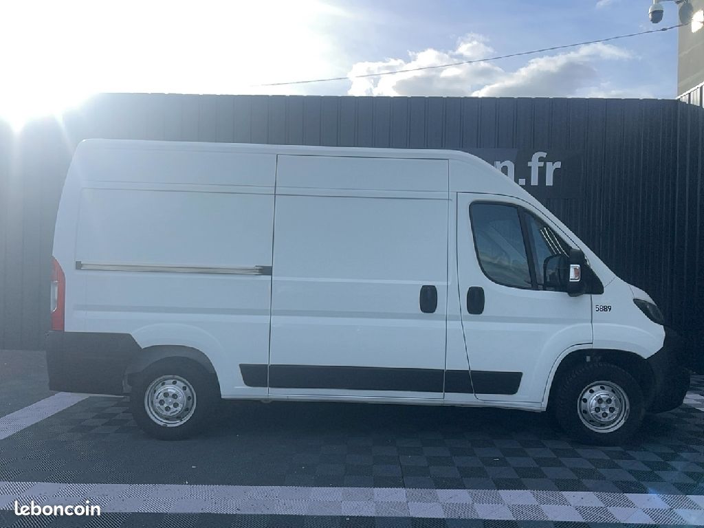 Peugeot Boxer L3H2 BLUEHDI 130 PREMIUM PACK (image 9)