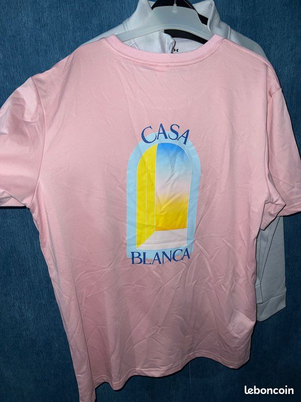 T-shirt Casablanca (image 1)