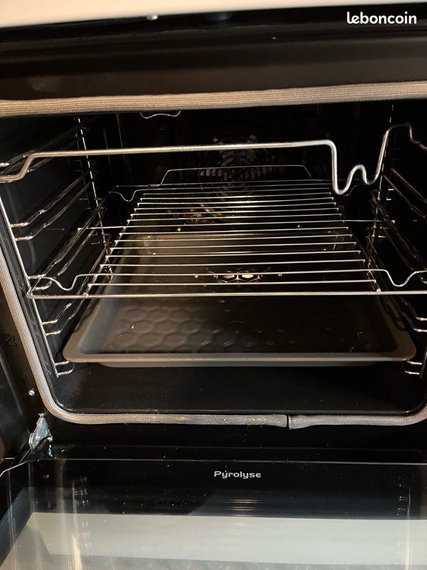 Cuisinière induction (image 2)