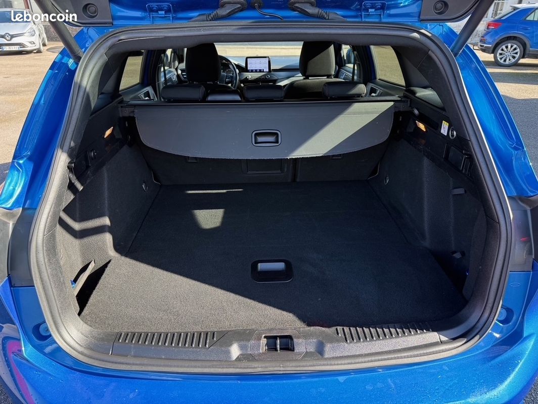 Ford FOCUS SW 1.5 ECOBLUE 120CH ST-LINE BVA (image 19)