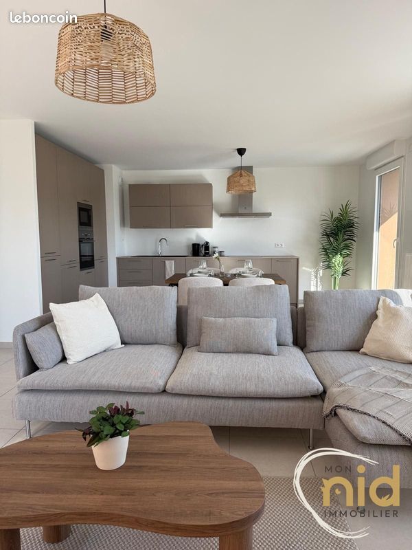 Appartement 4 pièces 98 m² · à Saint-Martin-d'Hères · 98 m² · 402 000 €