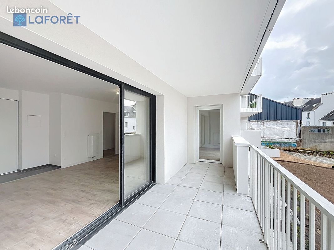 Appartement 3 pièces 72 m² · à Lorient · 72 m² · 785 €/mois