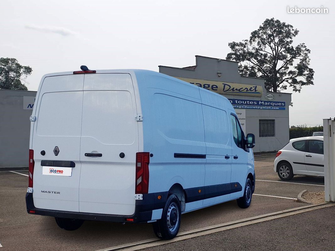 Renault Master L3H2 Advance+Caméra 3T5 Blue dCi 150 - Leasing (image 5)