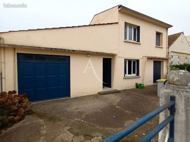 Maison 4 pièces 104 m²