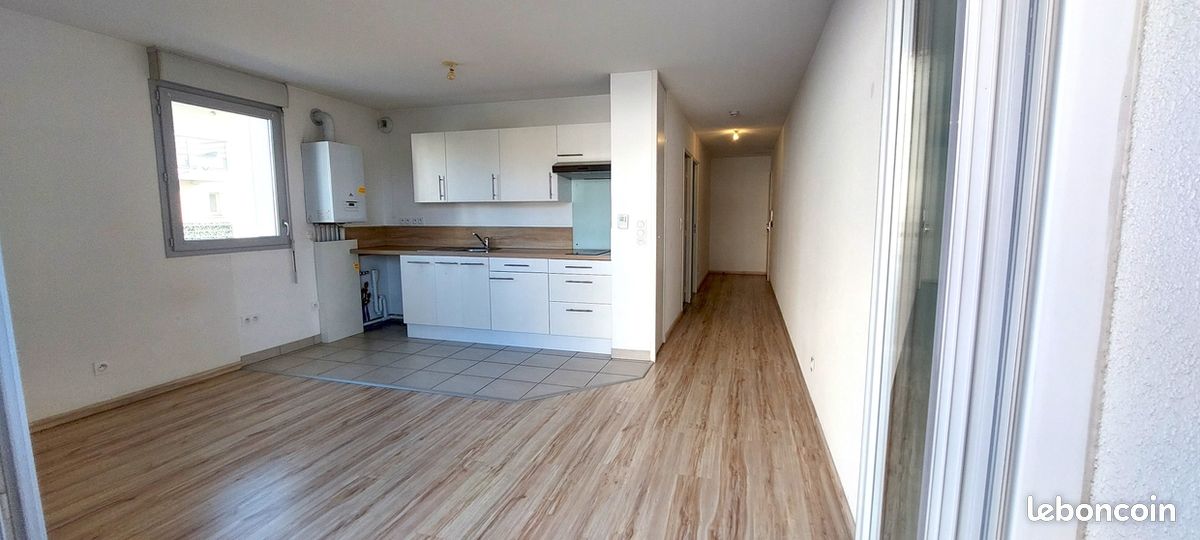 Appartement 2 pièces 43 m² · à Clermont-Ferrand · 43 m² · 119 500 €