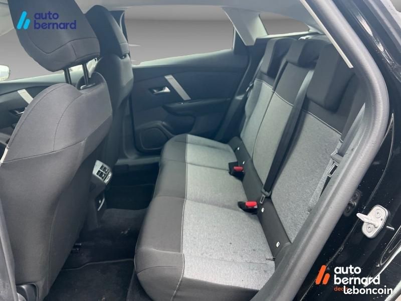 Citroen C4 1.2 Hybride 100ch S&S YOU Automatique (image 10)