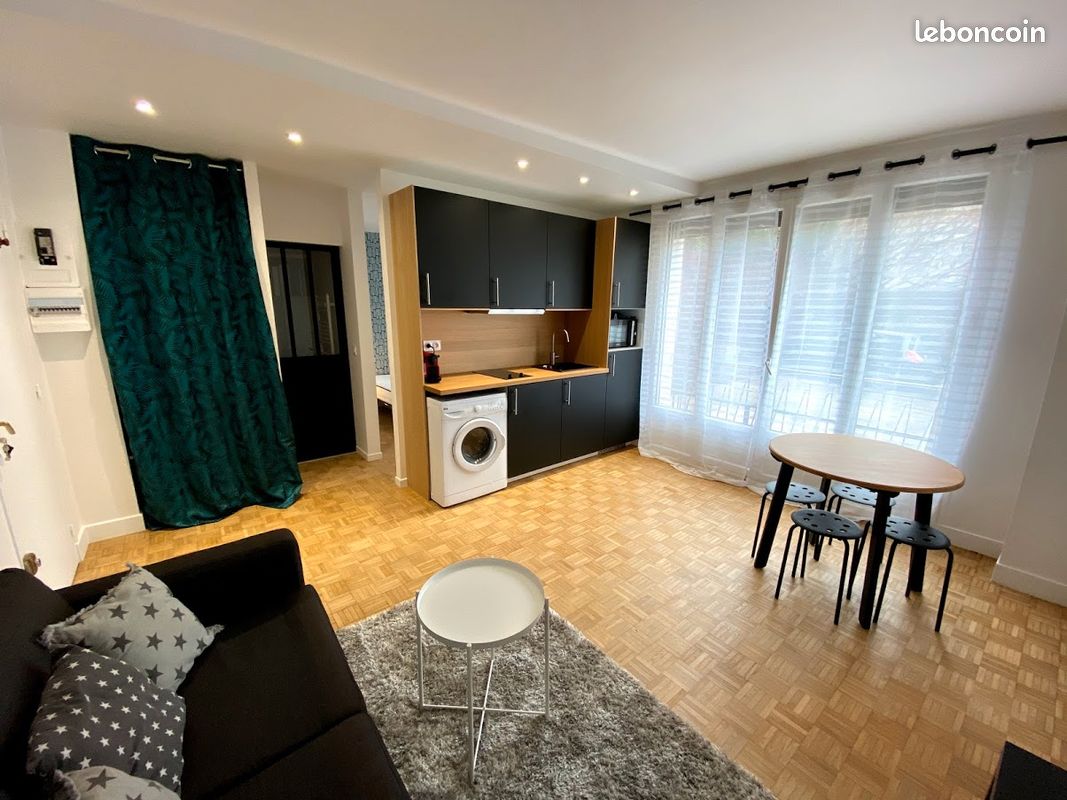 Appartement 1 pièce 28 m² · à Colombes · 28 m² · 880 €/mois